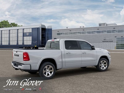 2026 RAM 1500 RAM 1500 BIG HORN CREW CAB 4X2 5'7' BOX