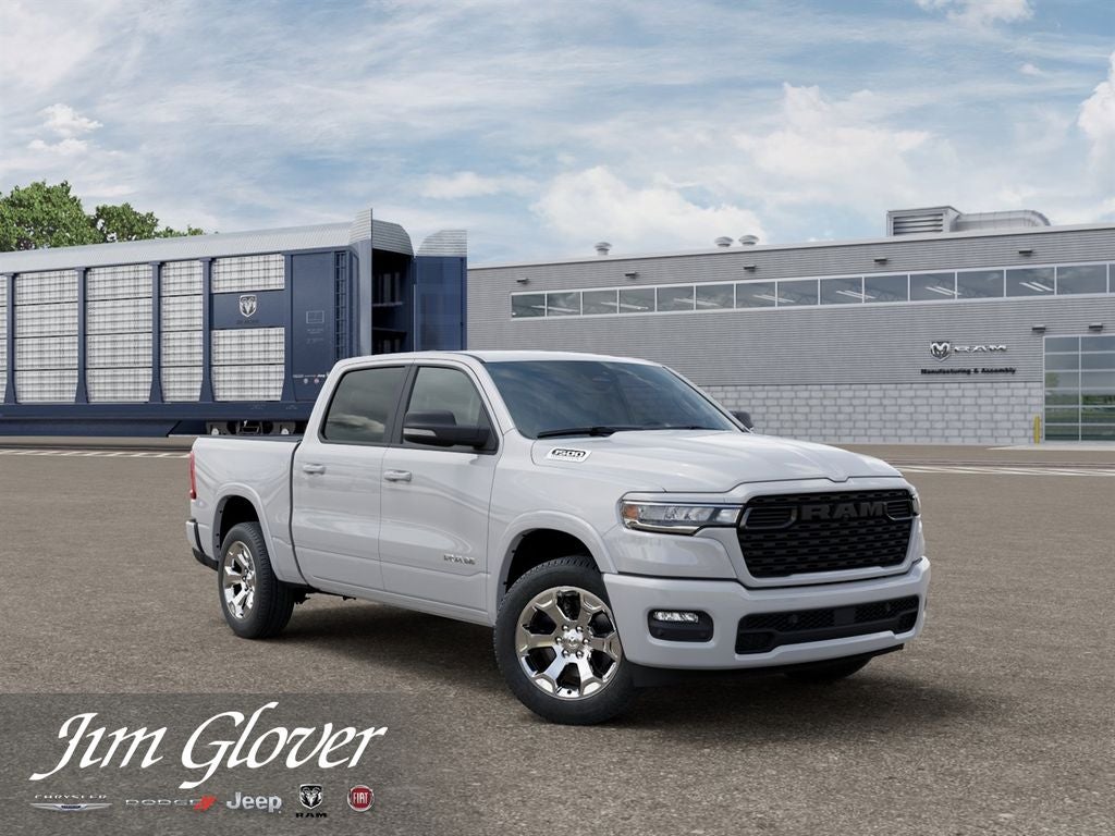 2026 RAM 1500 RAM 1500 BIG HORN CREW CAB 4X2 5'7' BOX
