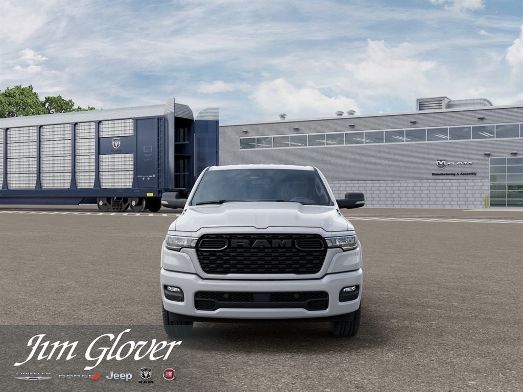 2026 RAM 1500 RAM 1500 BIG HORN CREW CAB 4X2 5'7' BOX