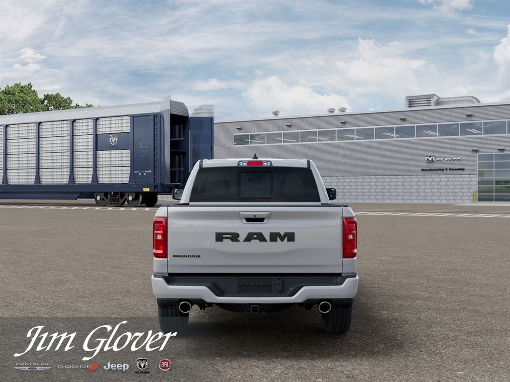2026 RAM 1500 RAM 1500 BIG HORN CREW CAB 4X2 5'7' BOX
