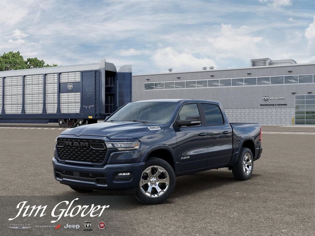 2026 RAM 1500 RAM 1500 BIG HORN CREW CAB 4X2 5'7' BOX