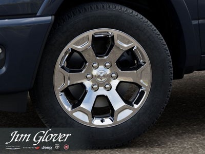 2026 RAM 1500 RAM 1500 BIG HORN CREW CAB 4X2 5'7' BOX