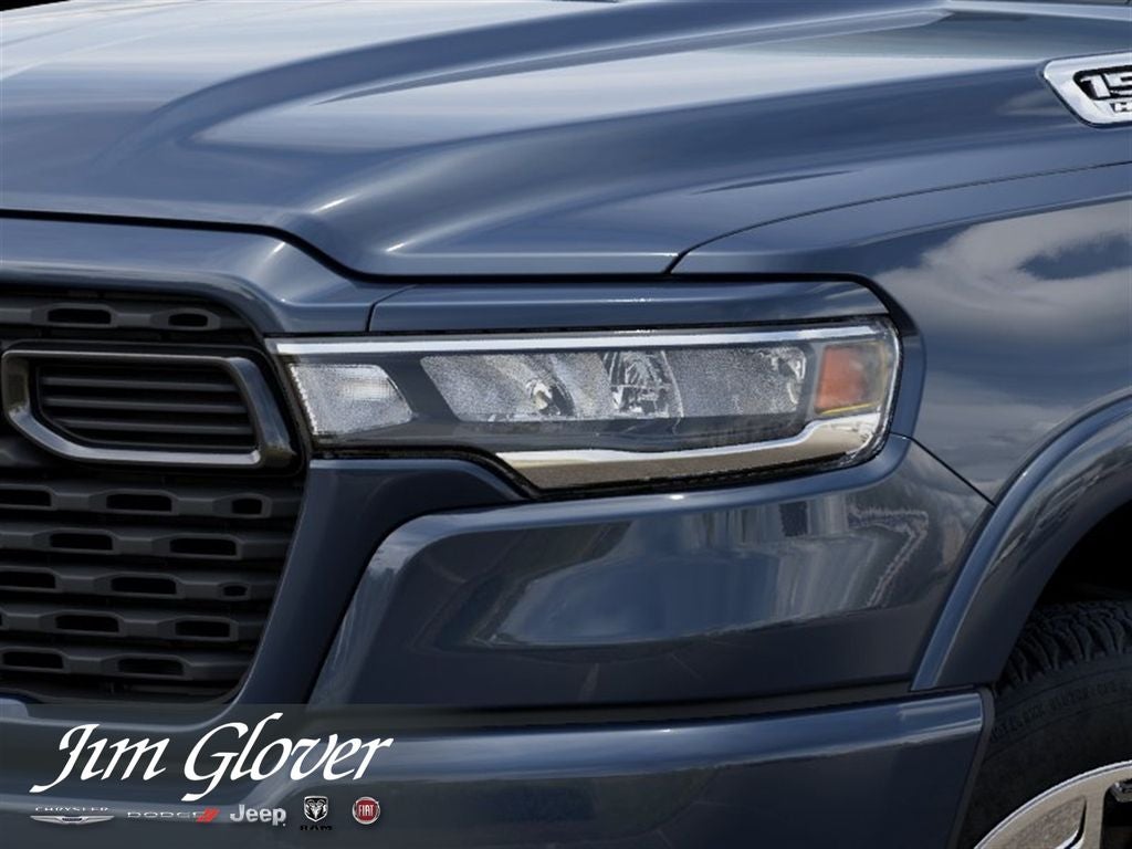 2026 RAM 1500 RAM 1500 BIG HORN CREW CAB 4X2 5'7' BOX
