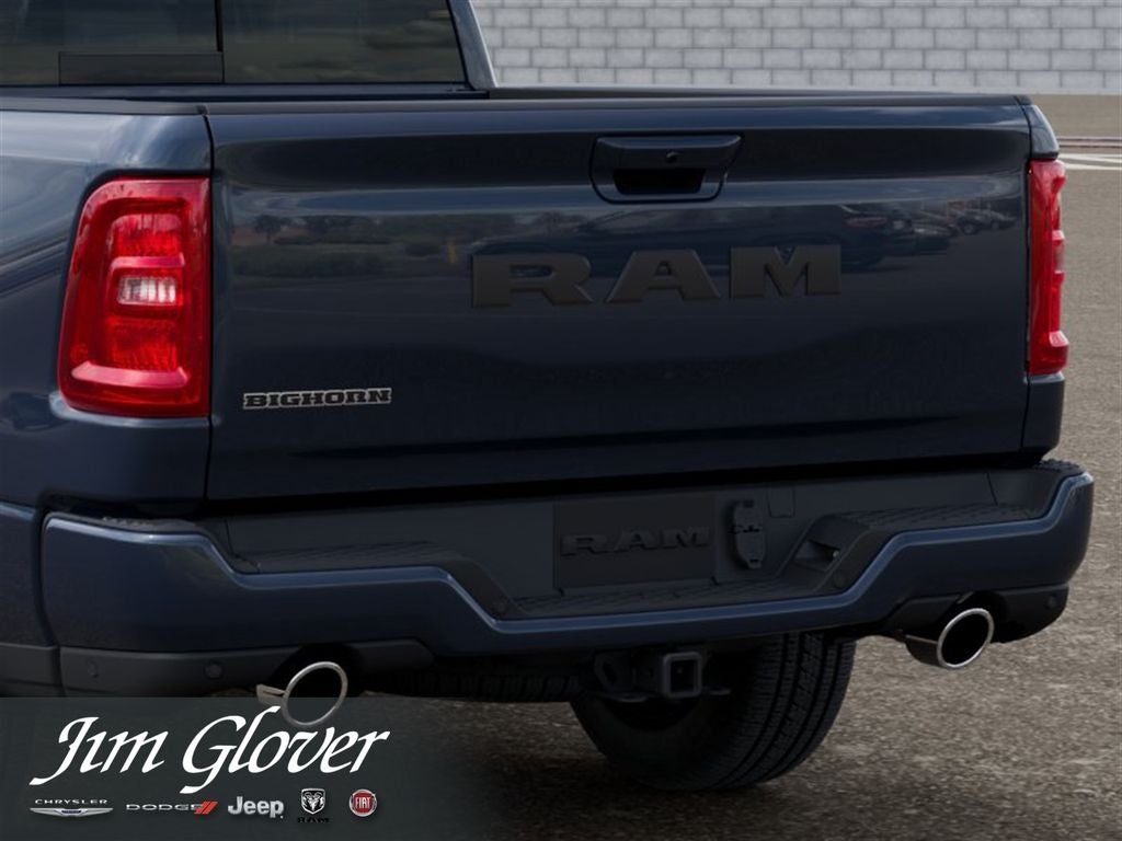 2026 RAM 1500 RAM 1500 BIG HORN CREW CAB 4X2 5'7' BOX