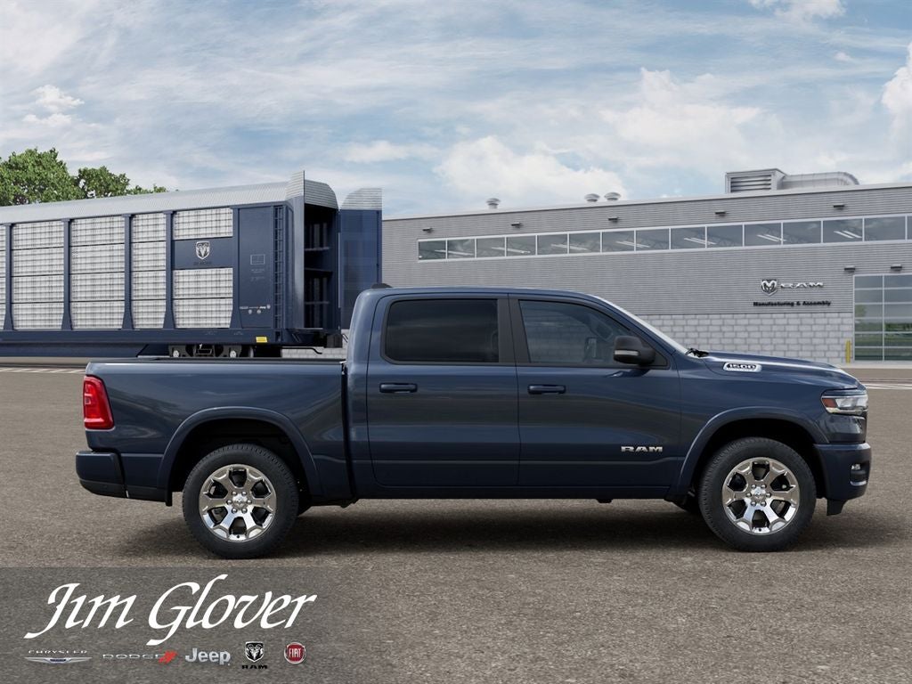 2026 RAM 1500 RAM 1500 BIG HORN CREW CAB 4X2 5'7' BOX