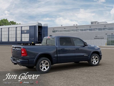 2026 RAM 1500 RAM 1500 BIG HORN CREW CAB 4X2 5'7' BOX