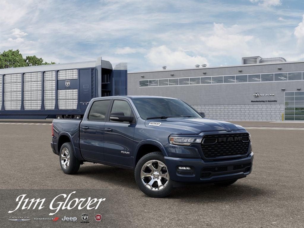2026 RAM 1500 RAM 1500 BIG HORN CREW CAB 4X2 5'7' BOX