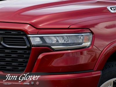 2026 RAM 1500 RAM 1500 BIG HORN CREW CAB 4X2 5'7' BOX