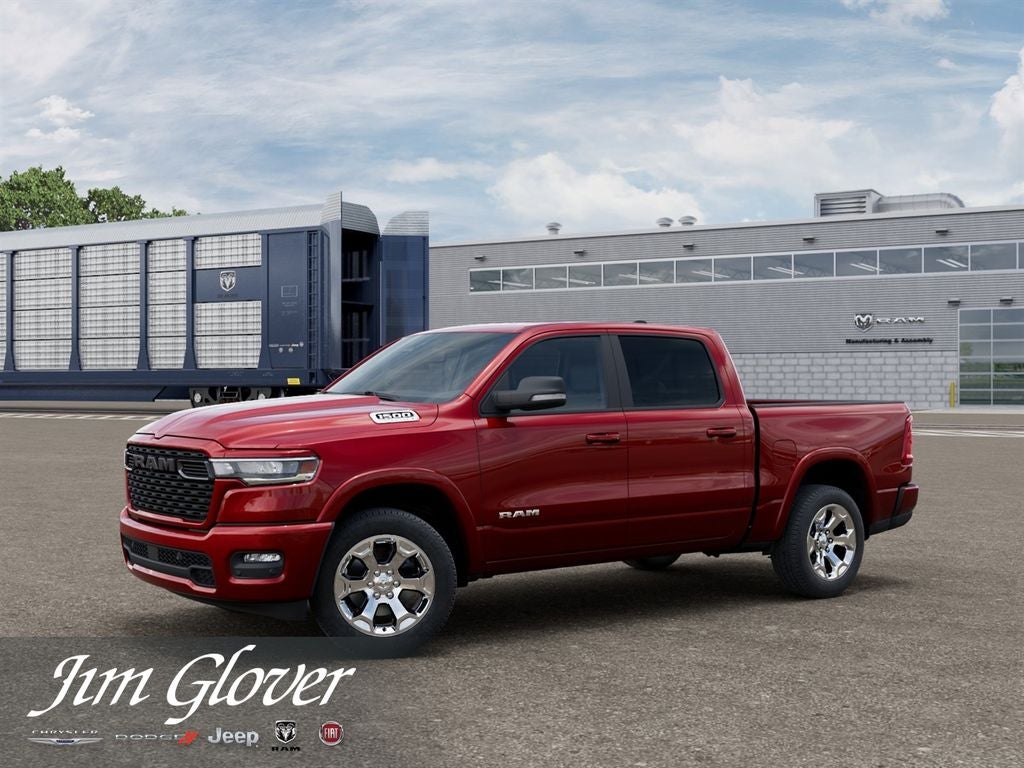 2026 RAM 1500 RAM 1500 BIG HORN CREW CAB 4X2 5'7' BOX
