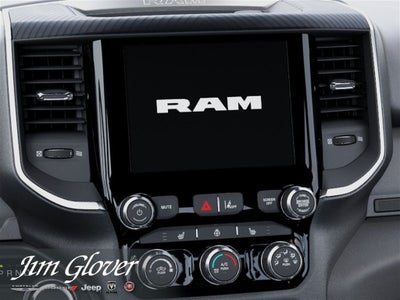 2026 RAM 1500 RAM 1500 BIG HORN CREW CAB 4X2 5'7' BOX
