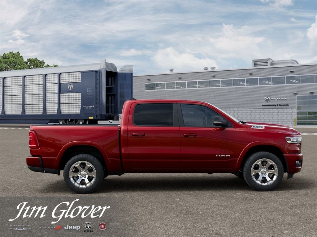 2026 RAM 1500 RAM 1500 BIG HORN CREW CAB 4X2 5'7' BOX