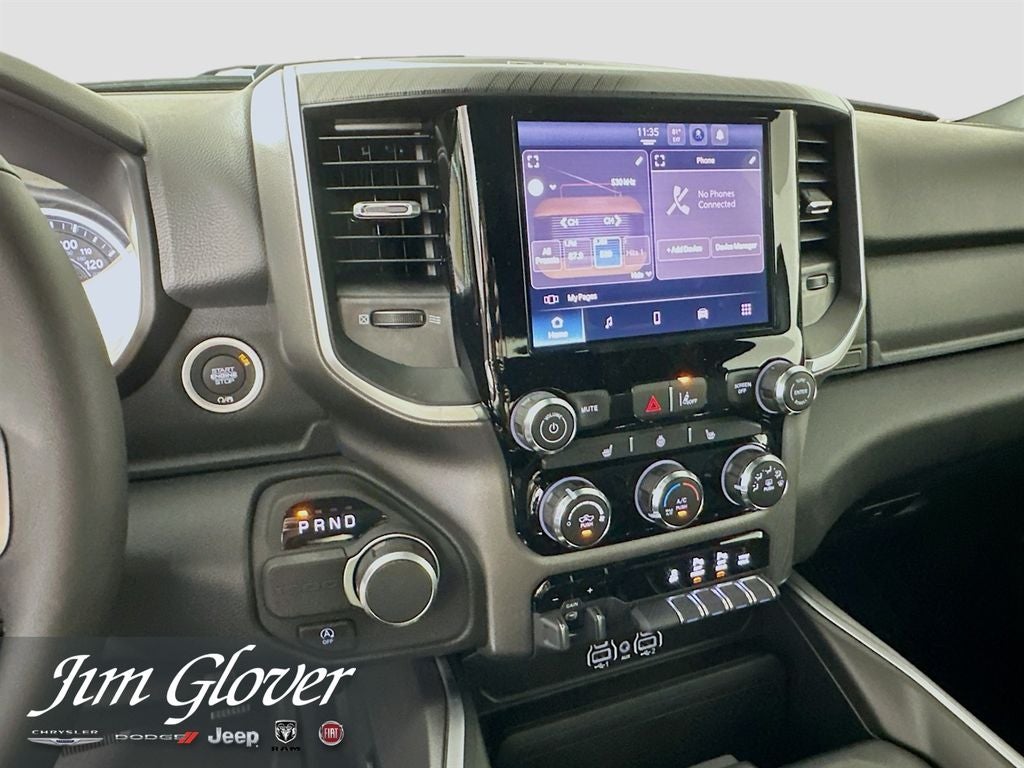 2026 RAM 1500 RAM 1500 BIG HORN CREW CAB 4X2 5'7' BOX