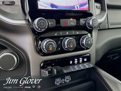 2026 RAM 1500 RAM 1500 BIG HORN CREW CAB 4X2 5'7' BOX