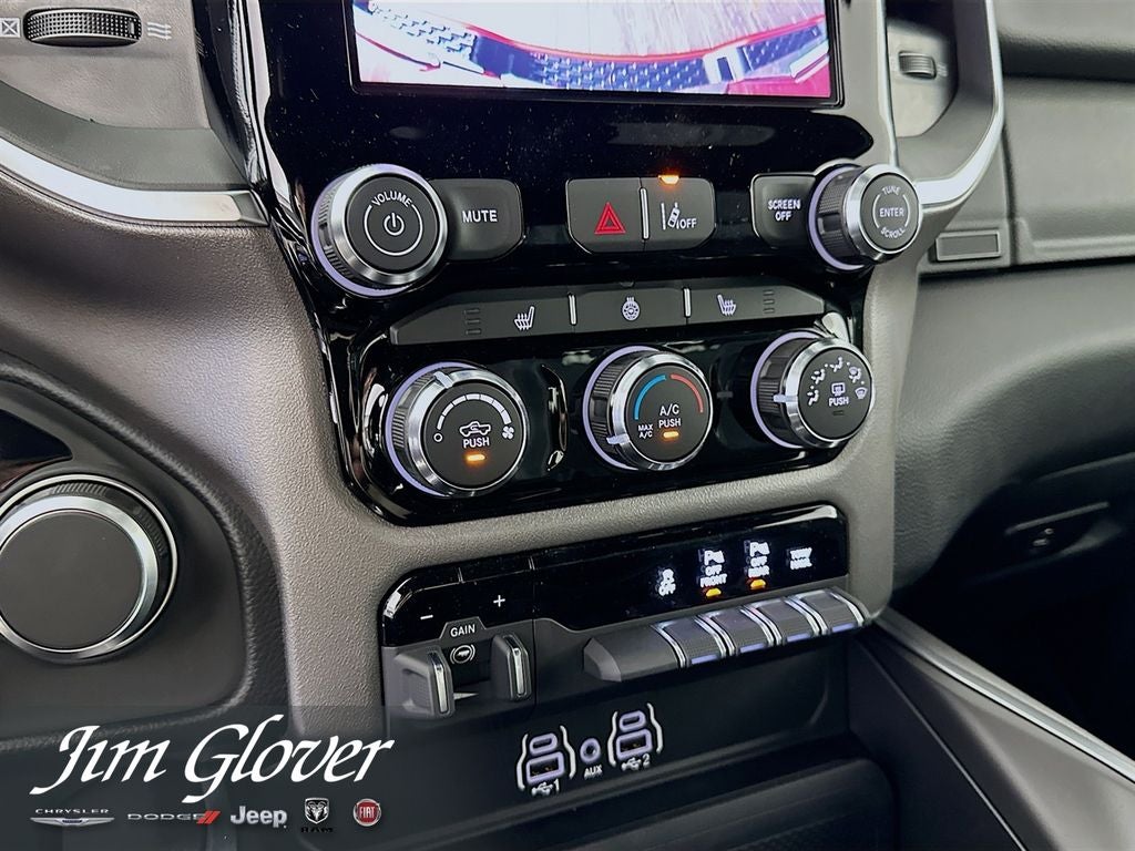 2026 RAM 1500 RAM 1500 BIG HORN CREW CAB 4X2 5'7' BOX
