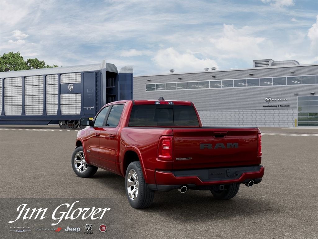 2026 RAM 1500 RAM 1500 BIG HORN CREW CAB 4X2 5'7' BOX