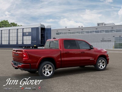 2026 RAM 1500 RAM 1500 BIG HORN CREW CAB 4X2 5'7' BOX