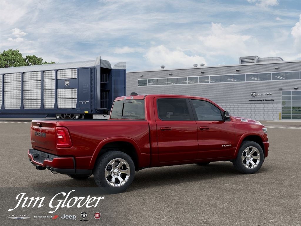 2026 RAM 1500 RAM 1500 BIG HORN CREW CAB 4X2 5'7' BOX