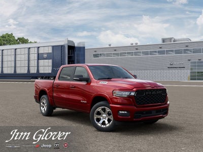 2026 RAM 1500 RAM 1500 BIG HORN CREW CAB 4X2 5'7' BOX