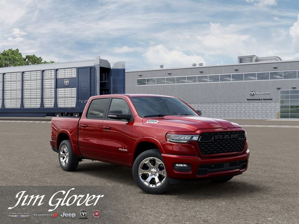 2026 RAM 1500 RAM 1500 BIG HORN CREW CAB 4X2 5'7' BOX