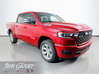 2026 RAM 1500 RAM 1500 BIG HORN CREW CAB 4X2 5'7' BOX
