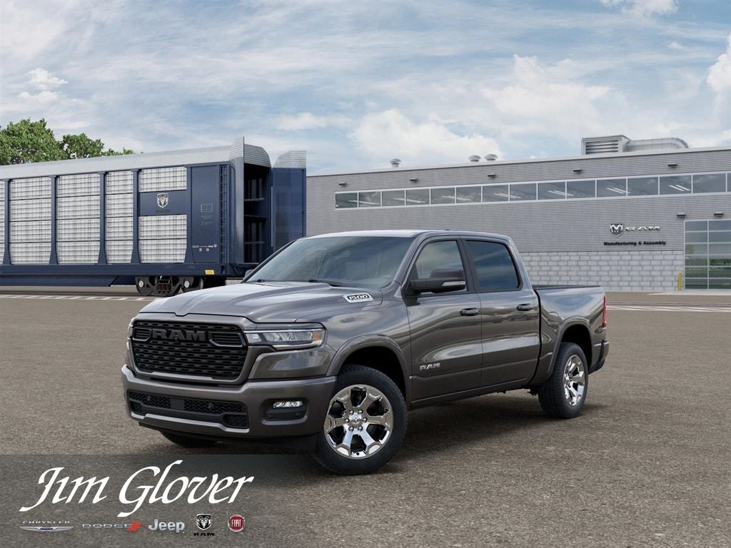 2026 RAM 1500 RAM 1500 BIG HORN CREW CAB 4X2 5'7' BOX