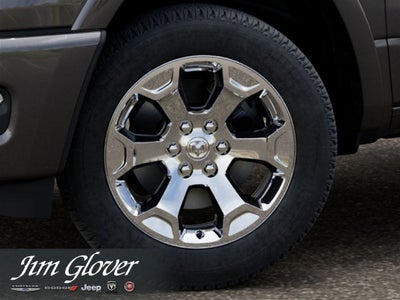 2026 RAM 1500 RAM 1500 BIG HORN CREW CAB 4X2 5'7' BOX