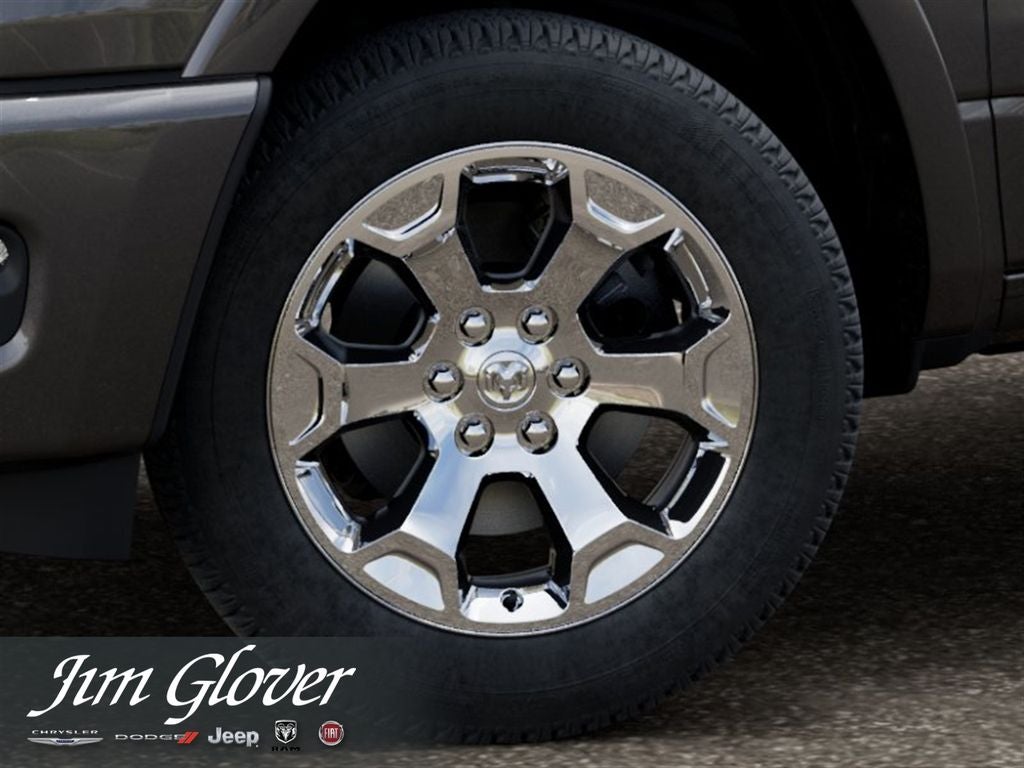 2026 RAM 1500 RAM 1500 BIG HORN CREW CAB 4X2 5'7' BOX