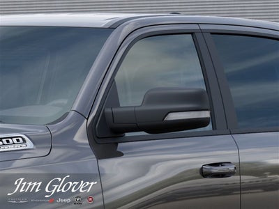 2026 RAM 1500 RAM 1500 BIG HORN CREW CAB 4X2 5'7' BOX
