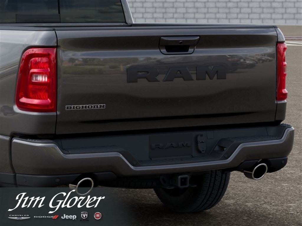 2026 RAM 1500 RAM 1500 BIG HORN CREW CAB 4X2 5'7' BOX