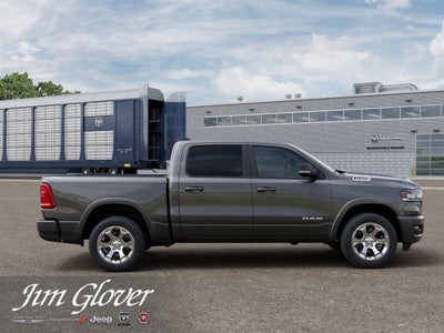 2026 RAM 1500 RAM 1500 BIG HORN CREW CAB 4X2 5'7' BOX