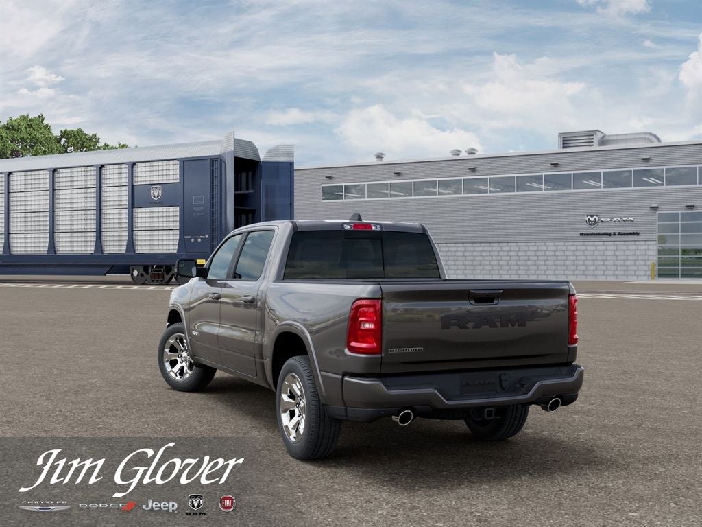 2026 RAM 1500 RAM 1500 BIG HORN CREW CAB 4X2 5'7' BOX