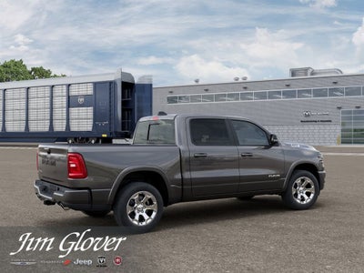 2026 RAM 1500 RAM 1500 BIG HORN CREW CAB 4X2 5'7' BOX