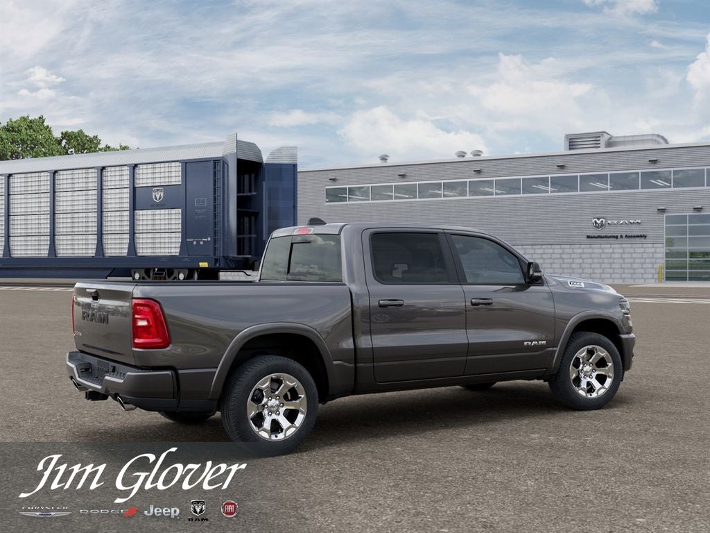 2026 RAM 1500 RAM 1500 BIG HORN CREW CAB 4X2 5'7' BOX