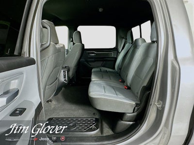 2021 RAM 1500 Lone Star Crew Cab 4x2 5'7' Box