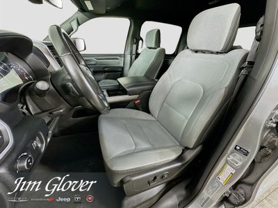 2021 RAM 1500 Lone Star Crew Cab 4x2 5'7' Box