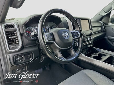 2021 RAM 1500 Lone Star Crew Cab 4x2 5'7' Box