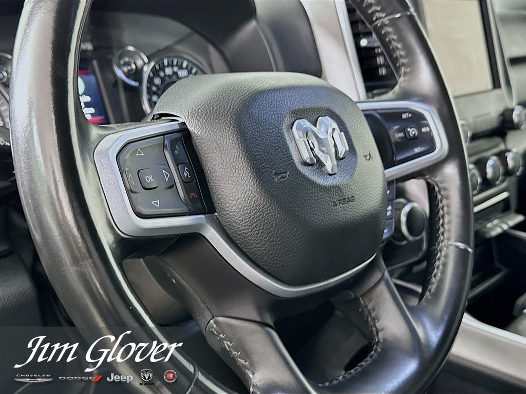 2021 RAM 1500 Lone Star Crew Cab 4x2 5'7' Box