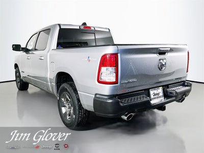 2021 RAM 1500 Lone Star Crew Cab 4x2 5'7' Box