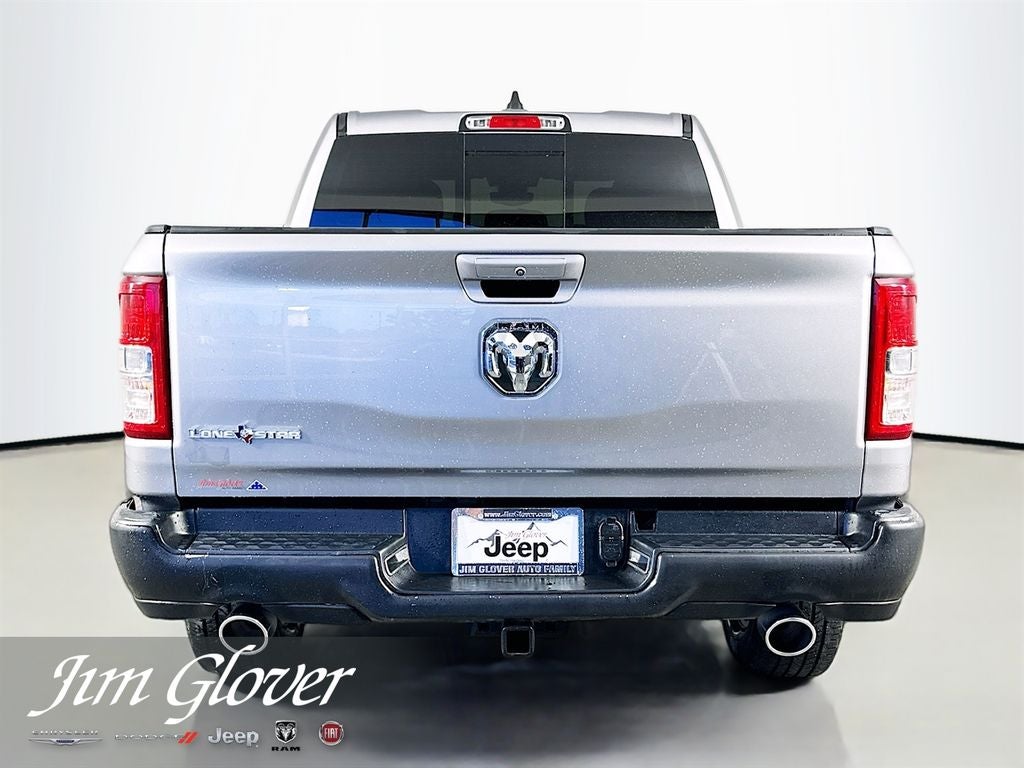 2021 RAM 1500 Lone Star Crew Cab 4x2 5'7' Box