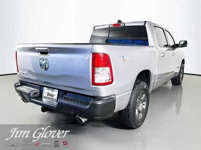 2021 RAM 1500 Lone Star Crew Cab 4x2 5'7' Box