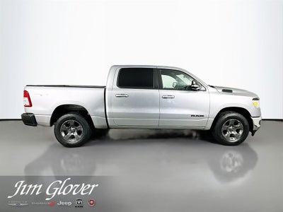 2021 RAM 1500 Lone Star Crew Cab 4x2 5'7' Box