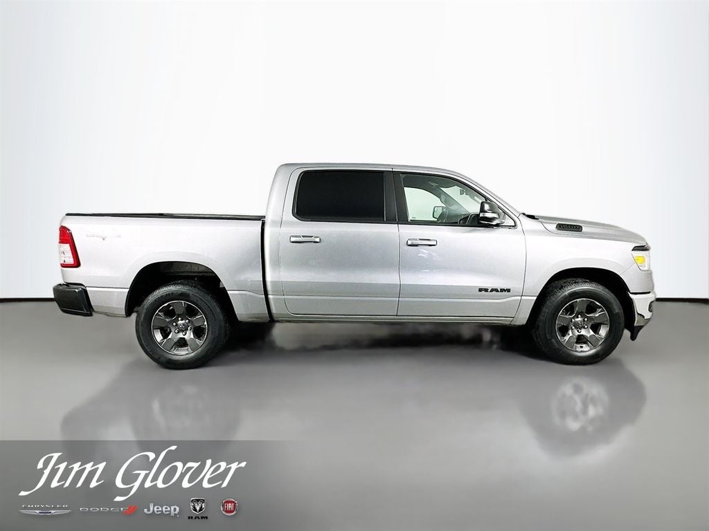 2021 RAM 1500 Lone Star Crew Cab 4x2 5'7' Box