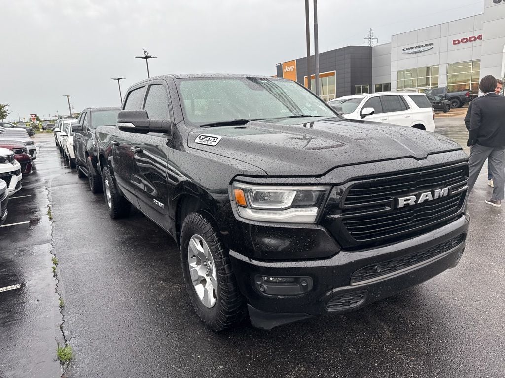 2019 RAM 1500 Big Horn/Lone Star