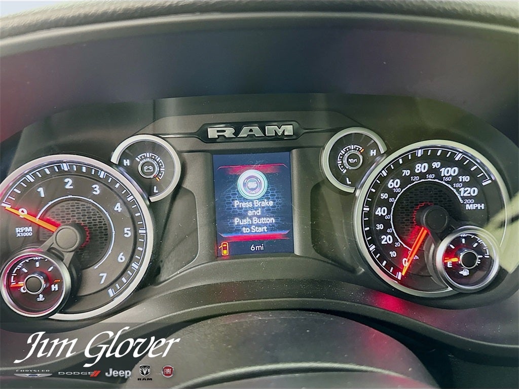 2026 RAM 1500 RAM 1500 EXPRESS CREW CAB 4X2 5'7' BOX