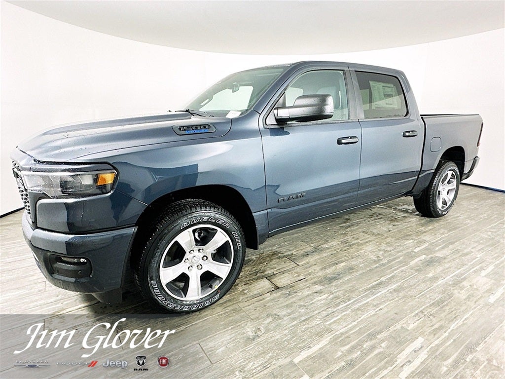 2026 RAM 1500 RAM 1500 EXPRESS CREW CAB 4X2 5'7' BOX