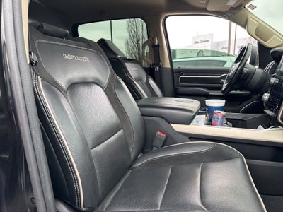 2019 RAM 1500 Laramie Crew Cab 4x2 5'7' Box