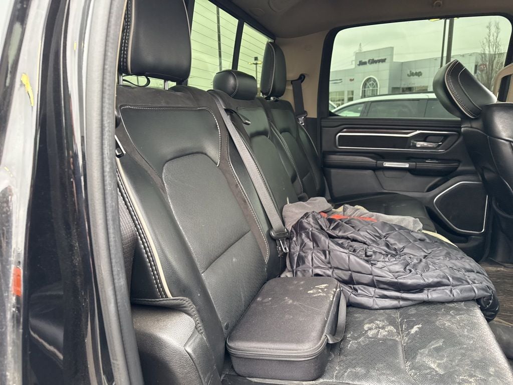 2019 RAM 1500 Laramie Crew Cab 4x2 5'7' Box