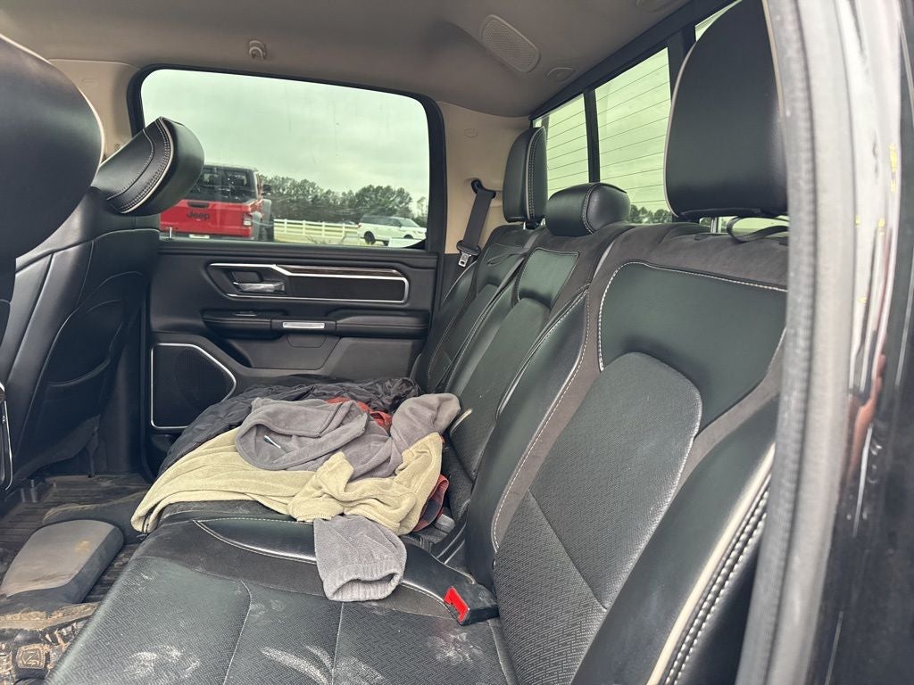 2019 RAM 1500 Laramie Crew Cab 4x2 5'7' Box