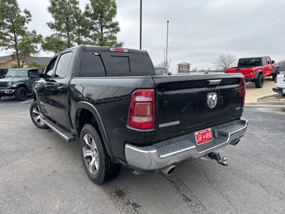 2019 RAM 1500 Laramie Crew Cab 4x2 5'7' Box