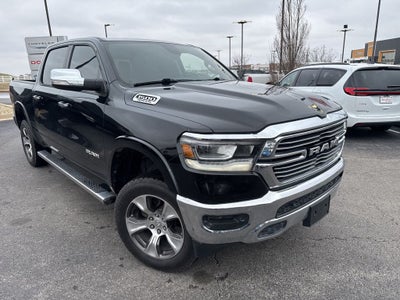 2019 RAM 1500 Laramie Crew Cab 4x2 5'7' Box